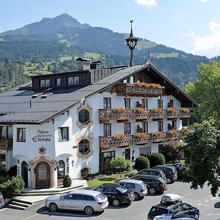 Alpenappartement Europa Sankt Johann in Tirol Exterior foto