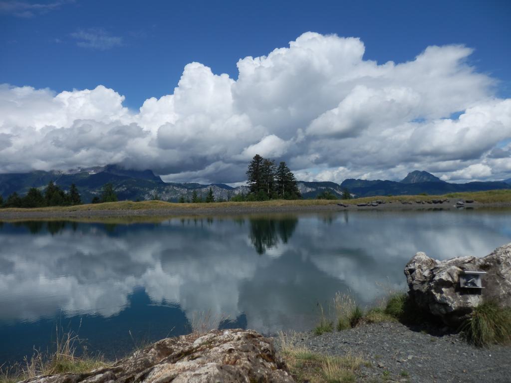 Alpenappartement Europa Sankt Johann in Tirol Exterior foto