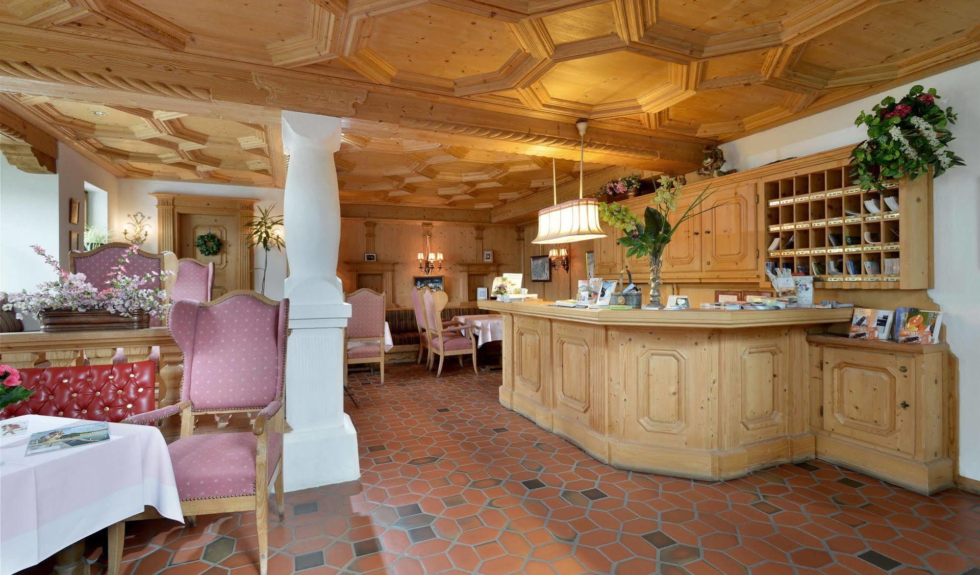 Alpenappartement Europa Sankt Johann in Tirol Exterior foto