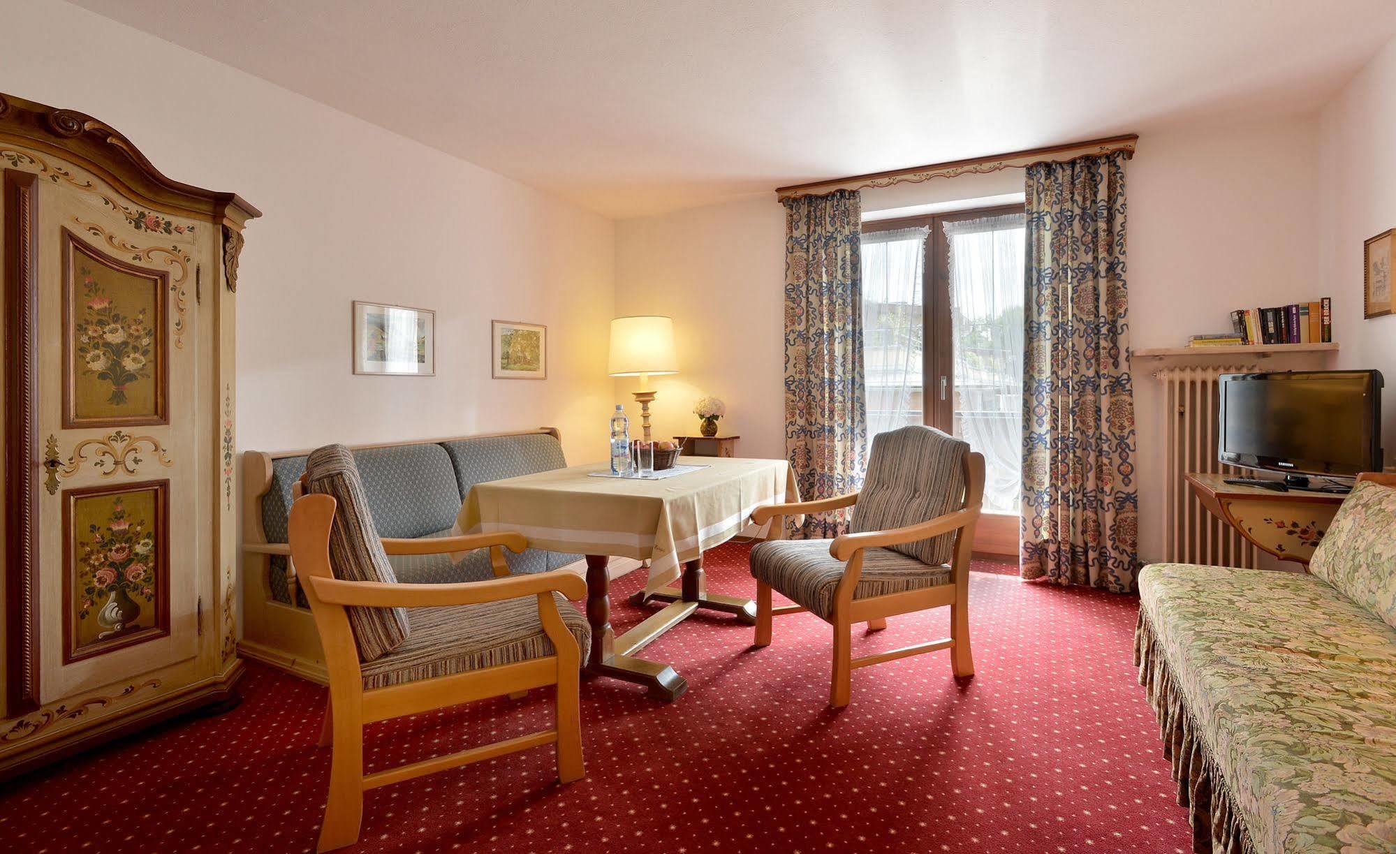 Alpenappartement Europa Sankt Johann in Tirol Exterior foto