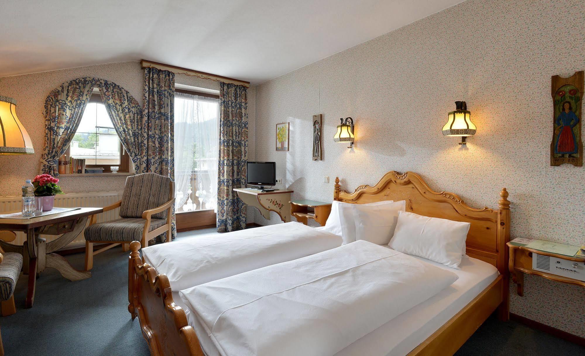 Alpenappartement Europa Sankt Johann in Tirol Exterior foto