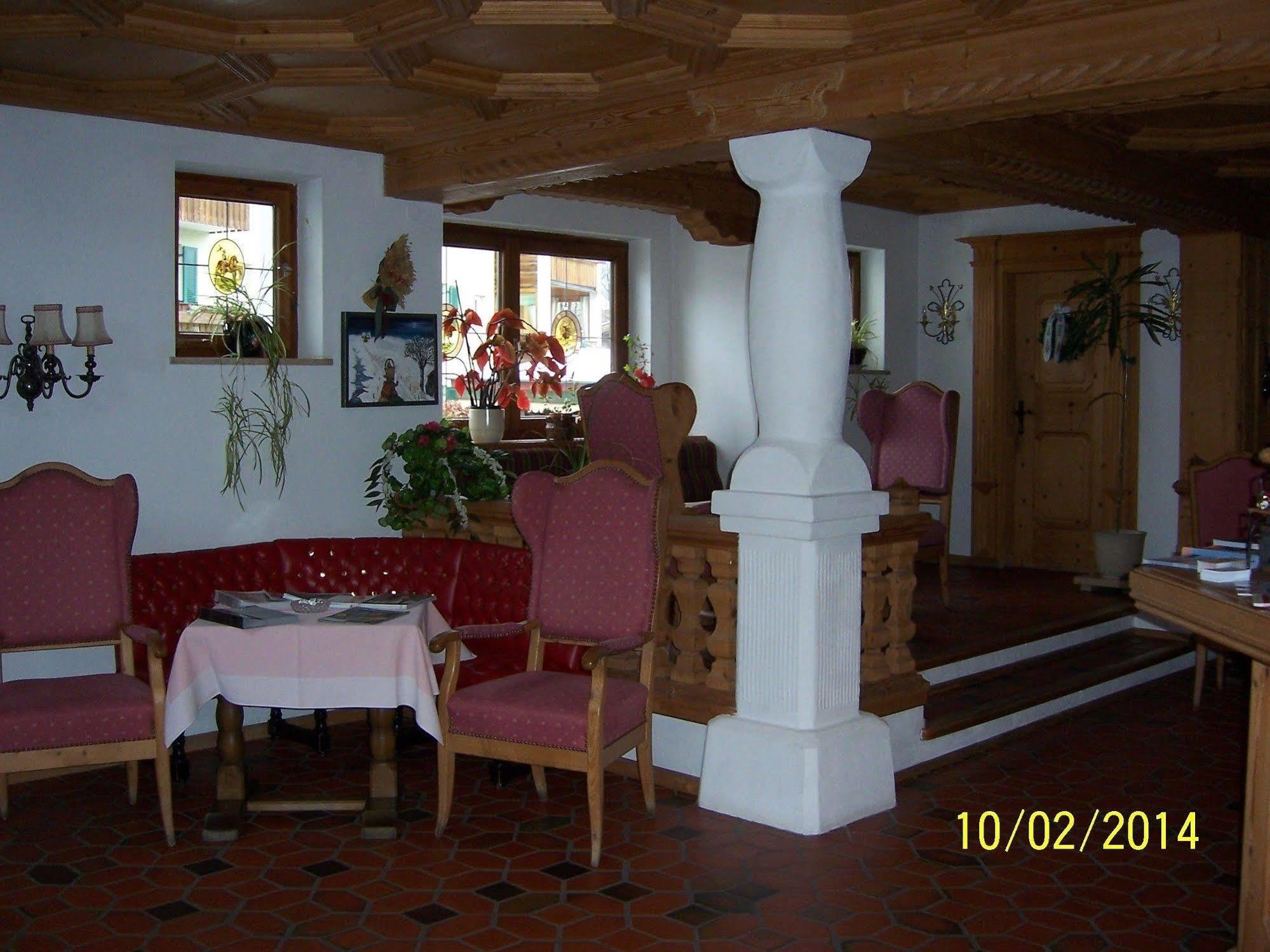 Alpenappartement Europa Sankt Johann in Tirol Exterior foto