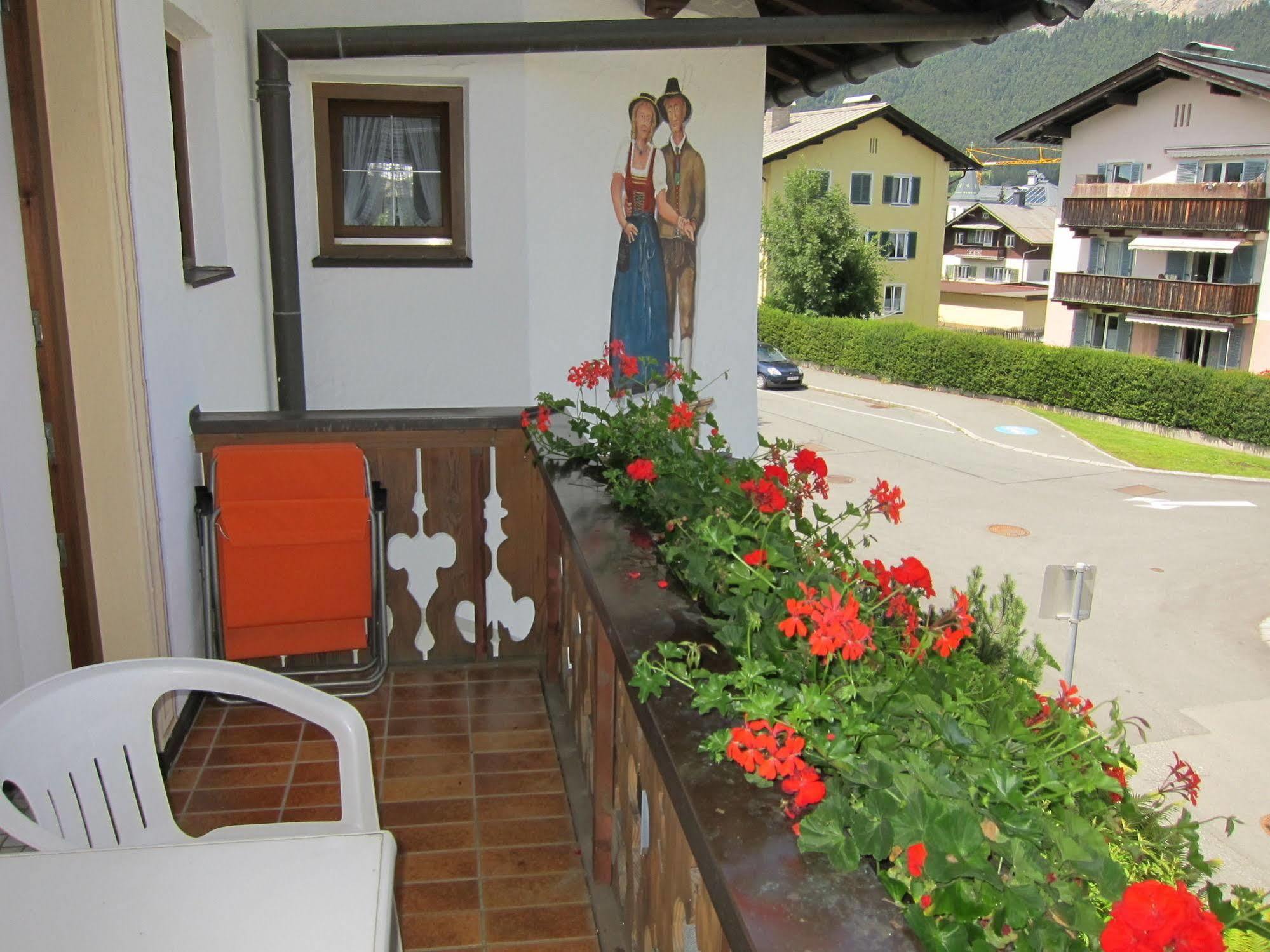 Alpenappartement Europa Sankt Johann in Tirol Exterior foto