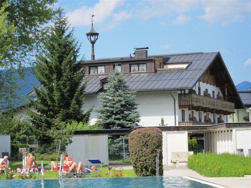 Alpenappartement Europa Sankt Johann in Tirol Exterior foto